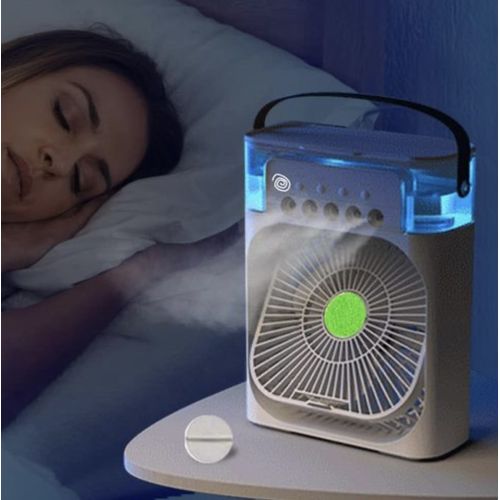 Mini Spray Fan Desk USB Fan Mini Ir Conditioner Fan Item | Buy Mini Spray Fan Desk USB Fan Mini Ir Conditioner Fan | SPOP Enterprise Global